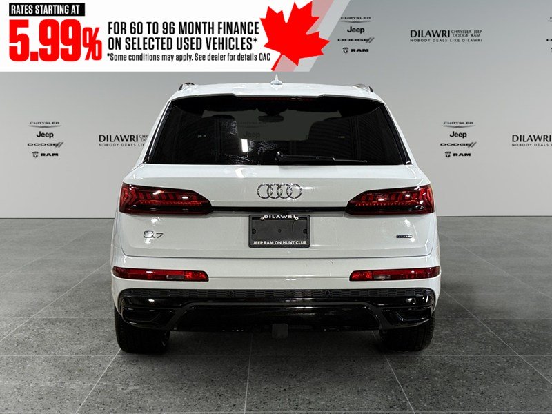 2022 Audi Q7 Progressiv 55 TFSI quattro