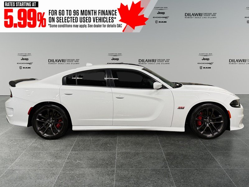 2021 Dodge Charger Scat Pack 392 RWD