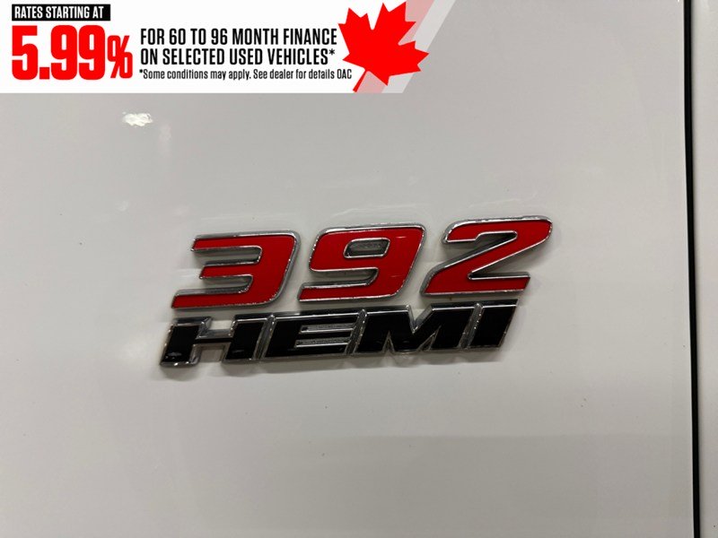 2021 Dodge Charger Scat Pack 392 RWD