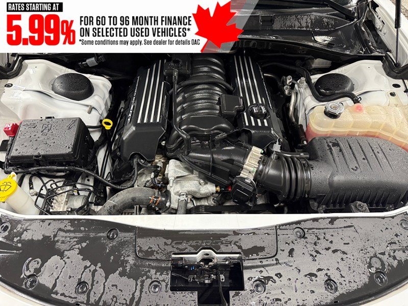2021 Dodge Charger Scat Pack 392 RWD