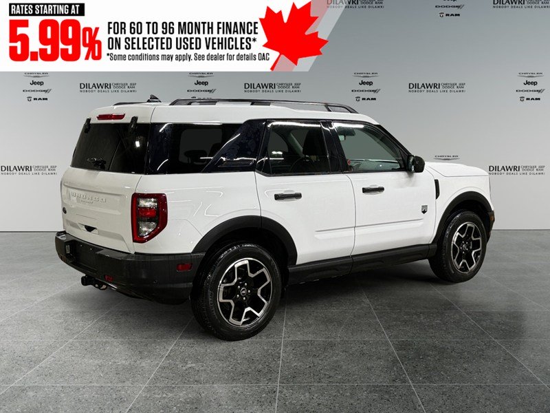 2024 Ford Bronco Sport Big Bend 4x4