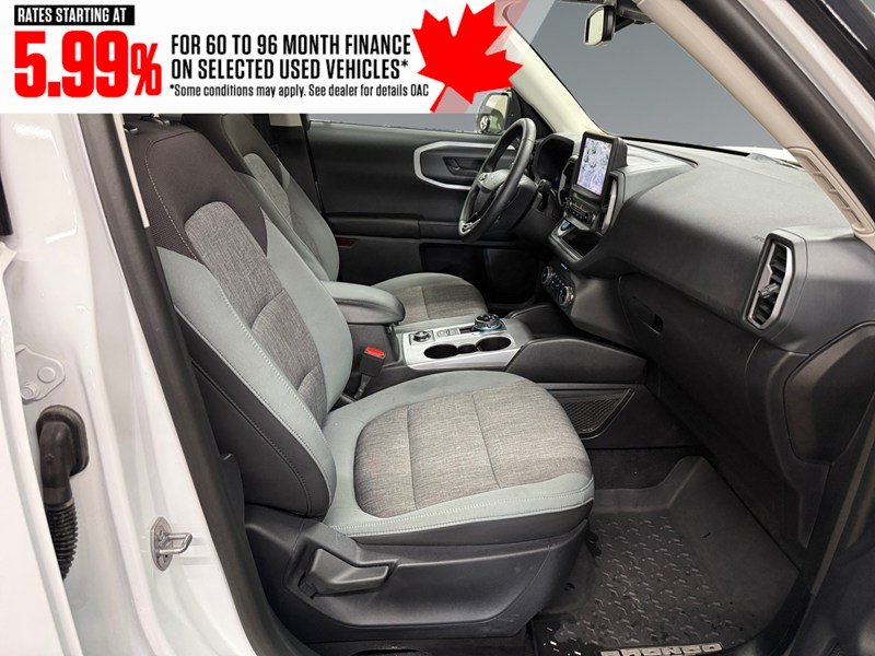 2024 Ford Bronco Sport Big Bend 4x4