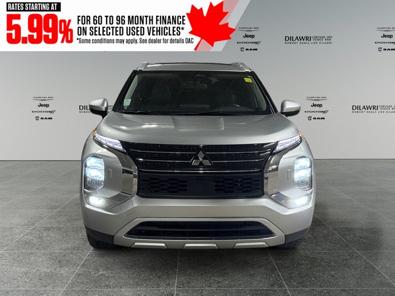 2024 Mitsubishi Outlander Plug-In Hybrid PHEV LE S-AWC