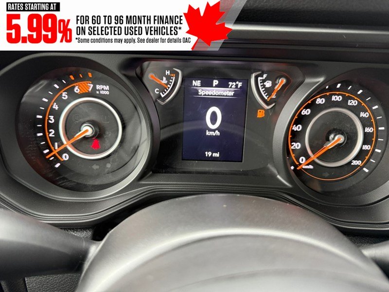 2025 Jeep Wrangler Sport S 4 Door 4x4