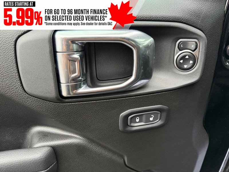2025 Jeep Wrangler Sport S 4 Door 4x4