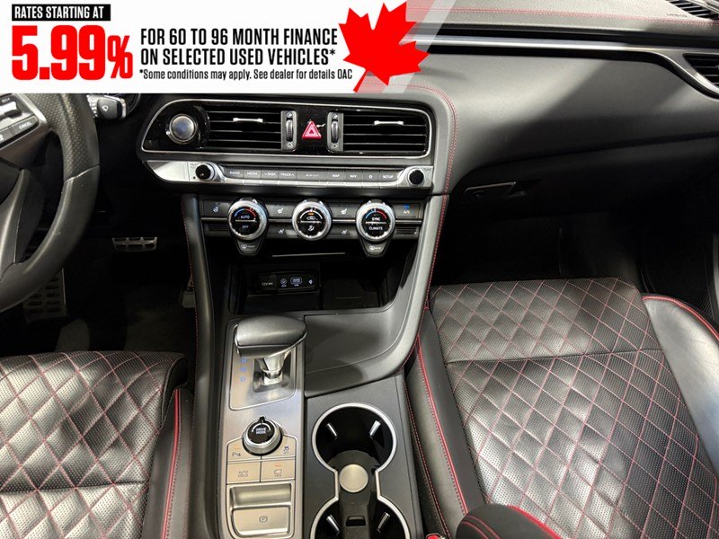2021 Genesis G70 3.3T Sport AWD