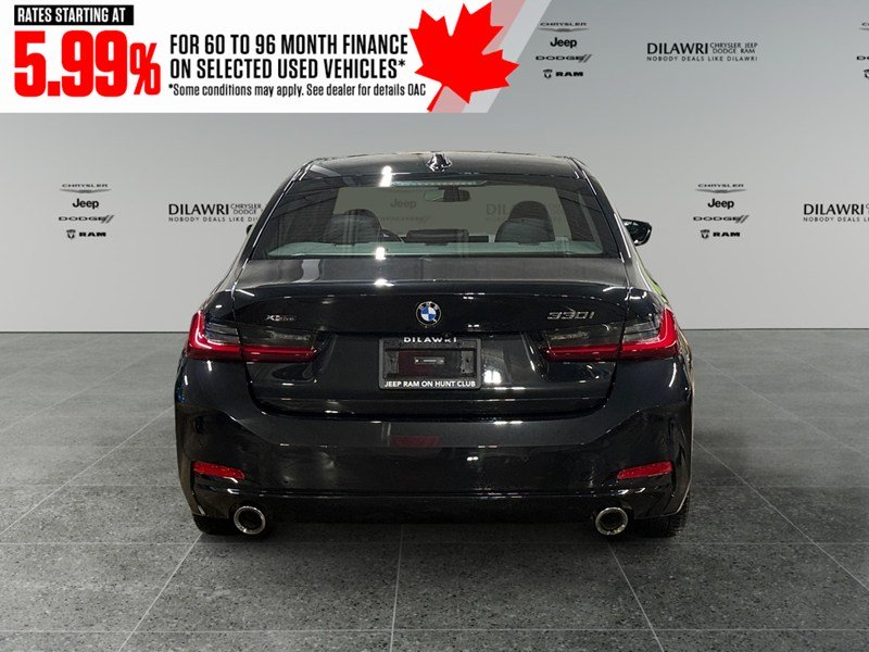 2023 BMW 330 330i xDrive Sedan North America