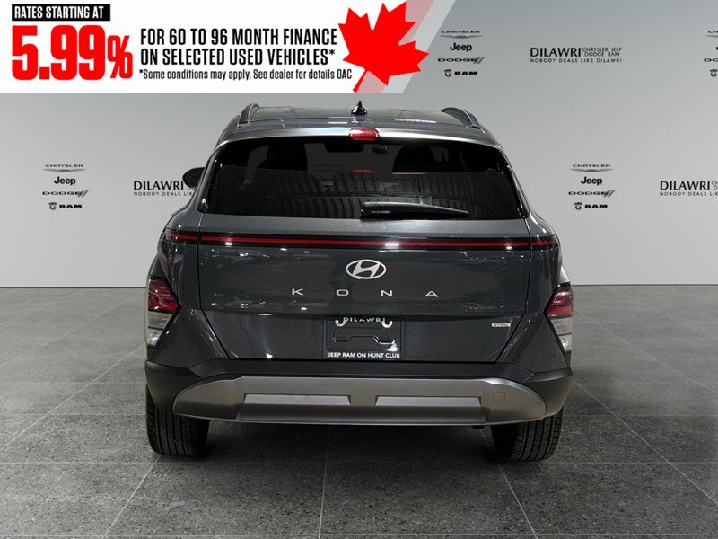 2025 Hyundai Kona 2.0L Preferred AWD w/Trend Package