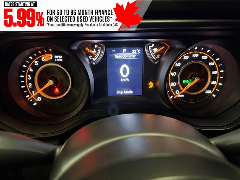 2025 Jeep Wrangler Sport S 4 Door 4x4