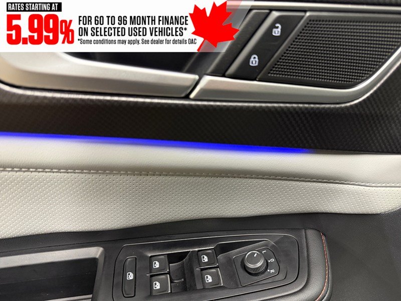 2024 Volkswagen Atlas Peak Edition 2.0 TSI 4MOTION