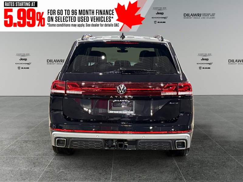 2024 Volkswagen Atlas Peak Edition 2.0 TSI 4MOTION
