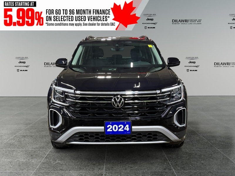 2024 Volkswagen Atlas Peak Edition 2.0 TSI 4MOTION
