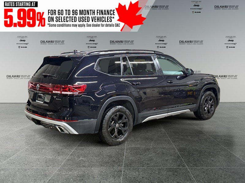 2024 Volkswagen Atlas Peak Edition 2.0 TSI 4MOTION