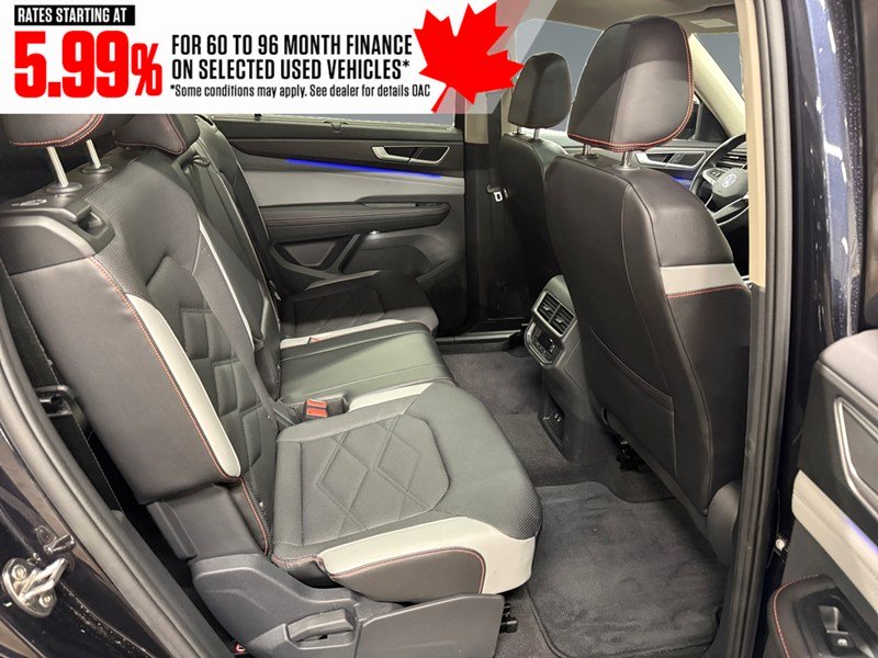 2024 Volkswagen Atlas Peak Edition 2.0 TSI 4MOTION