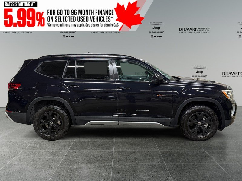 2024 Volkswagen Atlas Peak Edition 2.0 TSI 4MOTION