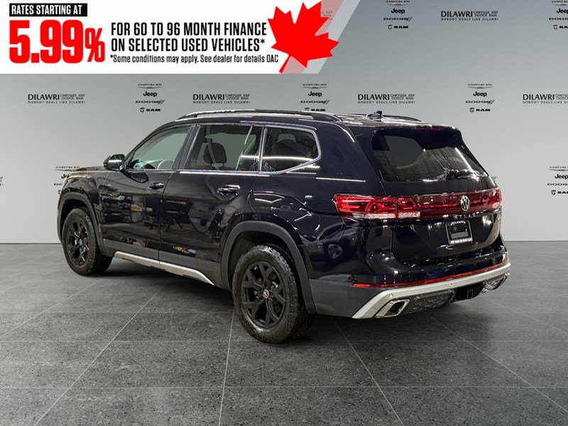 2024 Volkswagen Atlas Peak Edition 2.0 TSI 4MOTION