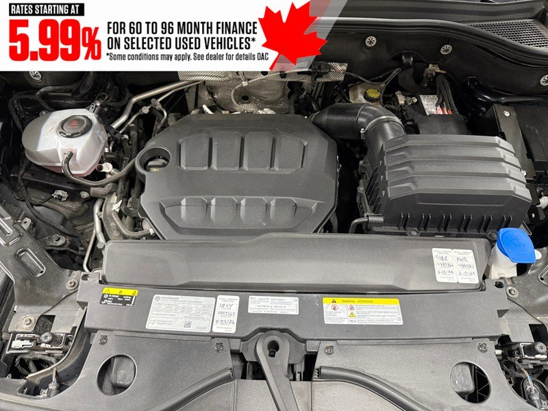2024 Volkswagen Atlas Peak Edition 2.0 TSI 4MOTION