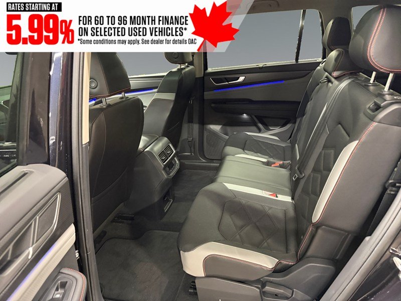 2024 Volkswagen Atlas Peak Edition 2.0 TSI 4MOTION