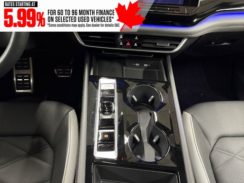 2024 Volkswagen Atlas Peak Edition 2.0 TSI 4MOTION