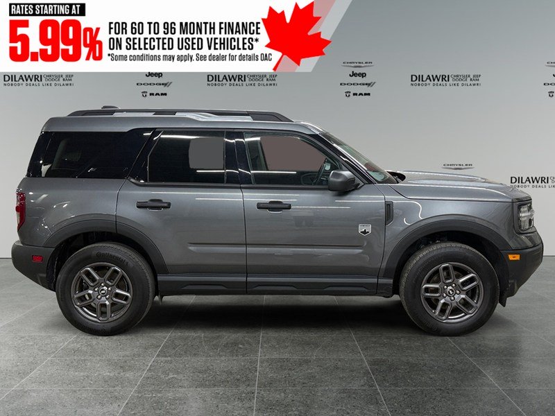 2025 Ford Bronco Sport Big Bend 4x4