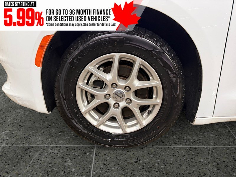 2024 Chrysler Grand Caravan SXT