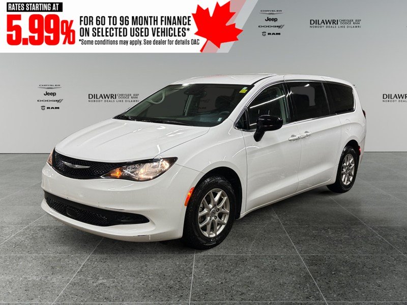 2024 Chrysler Grand Caravan SXT