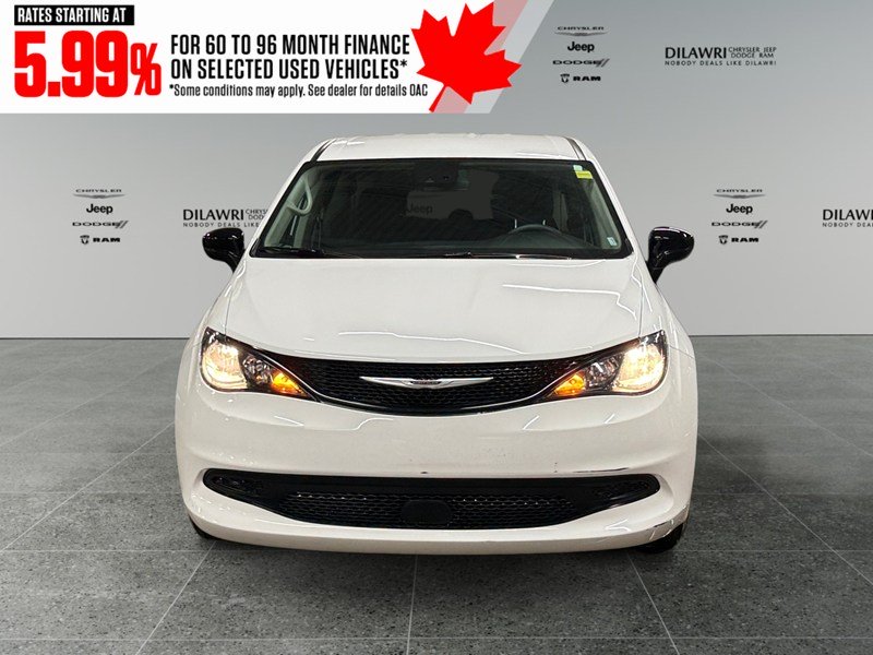 2024 Chrysler Grand Caravan SXT