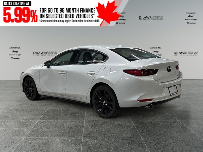2024 Mazda Mazda3 GT w/Turbo Auto i-ACTIV AWD