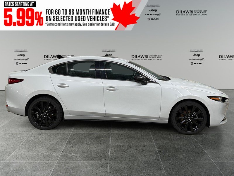 2024 Mazda Mazda3 GT w/Turbo Auto i-ACTIV AWD
