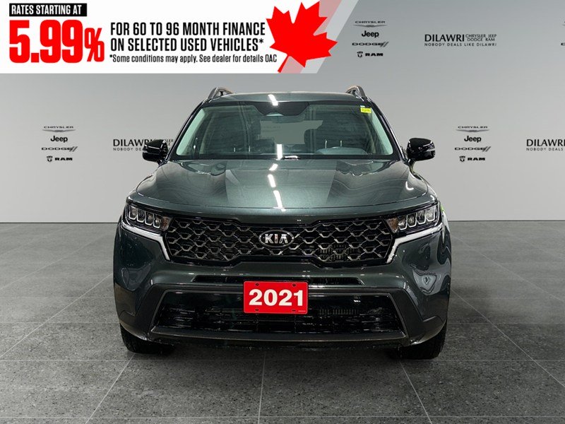2021 Kia Sorento X-Line AWD
