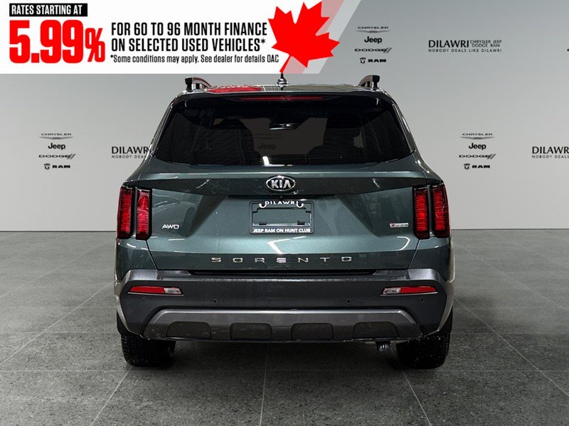 2021 Kia Sorento X-Line AWD
