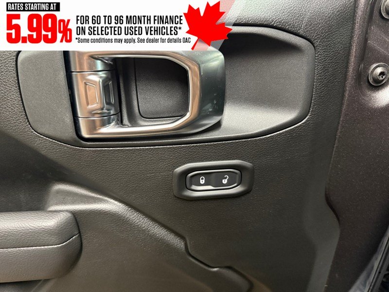 2025 Jeep Wrangler Sport 4 Door 4x4