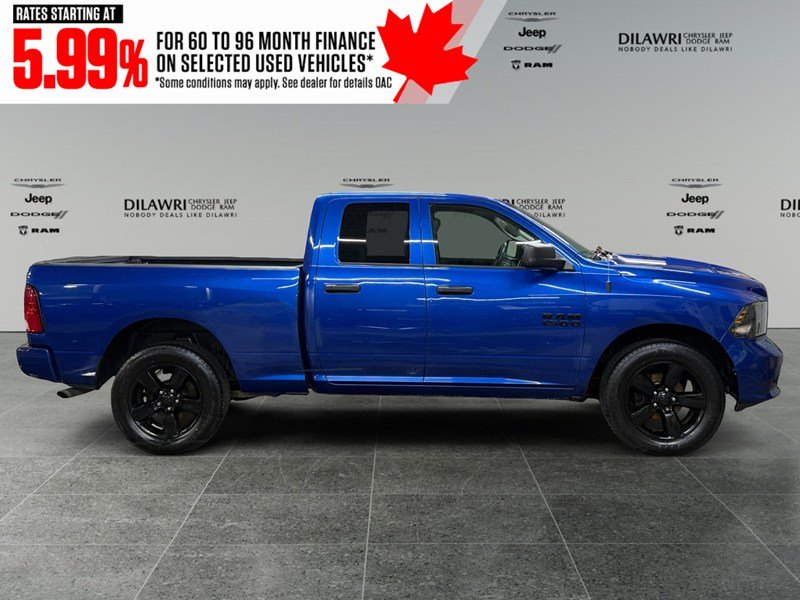2018 RAM 1500 ST