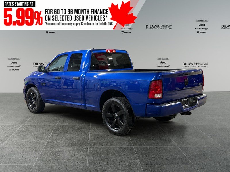 2018 RAM 1500 ST