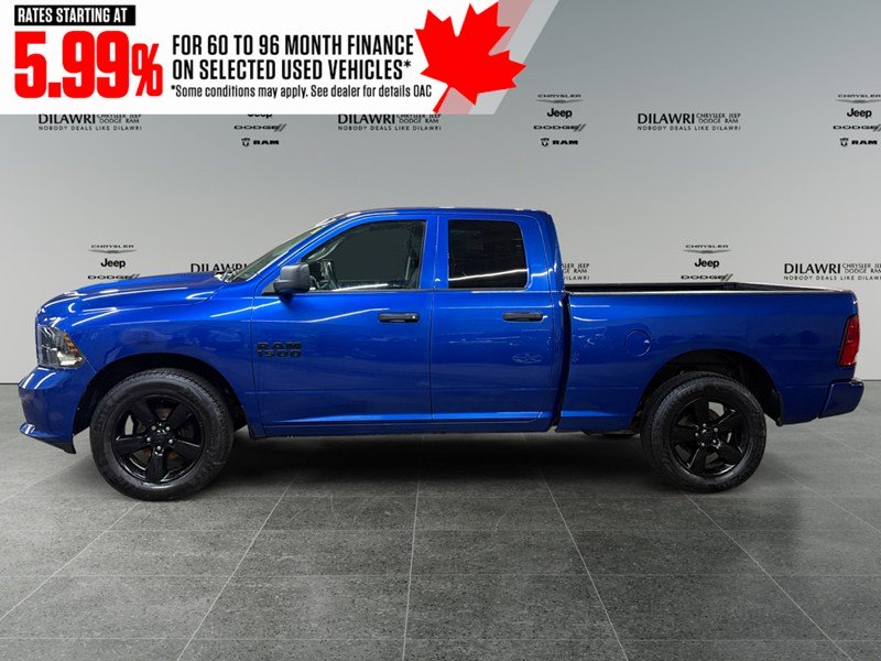 2018 RAM 1500 ST