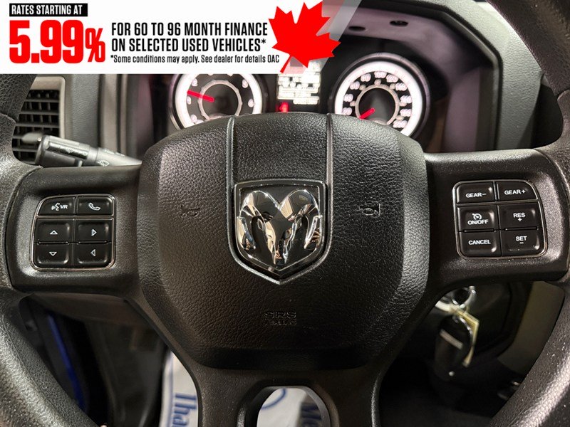 2018 RAM 1500 ST