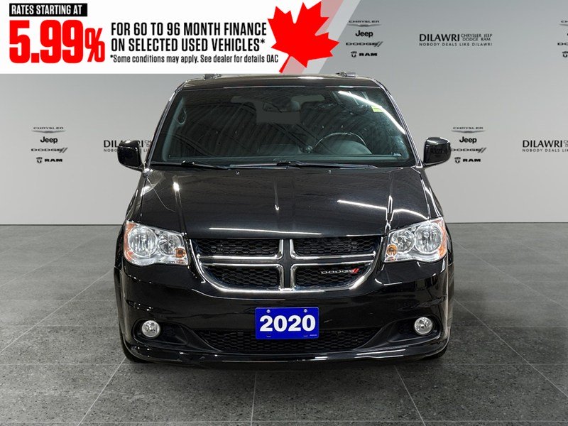 2020 Dodge Grand Caravan Premium Plus 2WD