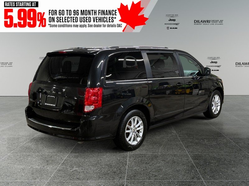 2020 Dodge Grand Caravan Premium Plus 2WD