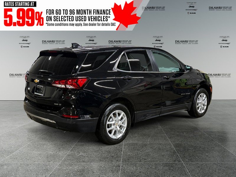 2024 Chevrolet Equinox AWD 4dr LT