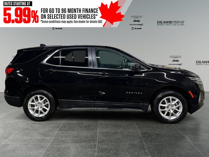 2024 Chevrolet Equinox AWD 4dr LT