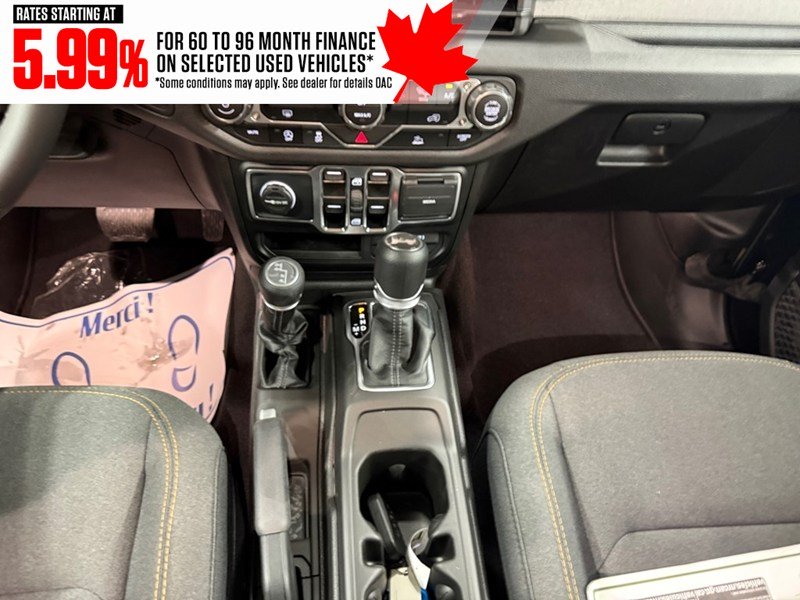 2025 Jeep Wrangler Sport S 4 Door 4x4
