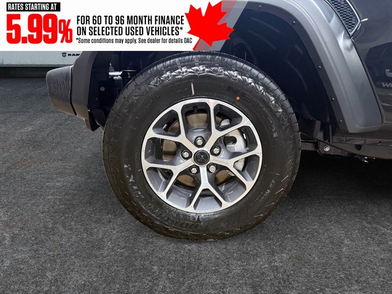 2025 Jeep Wrangler Sport S 4 Door 4x4