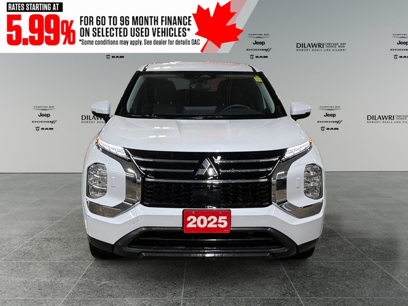 2025 Mitsubishi Outlander ES S-AWC