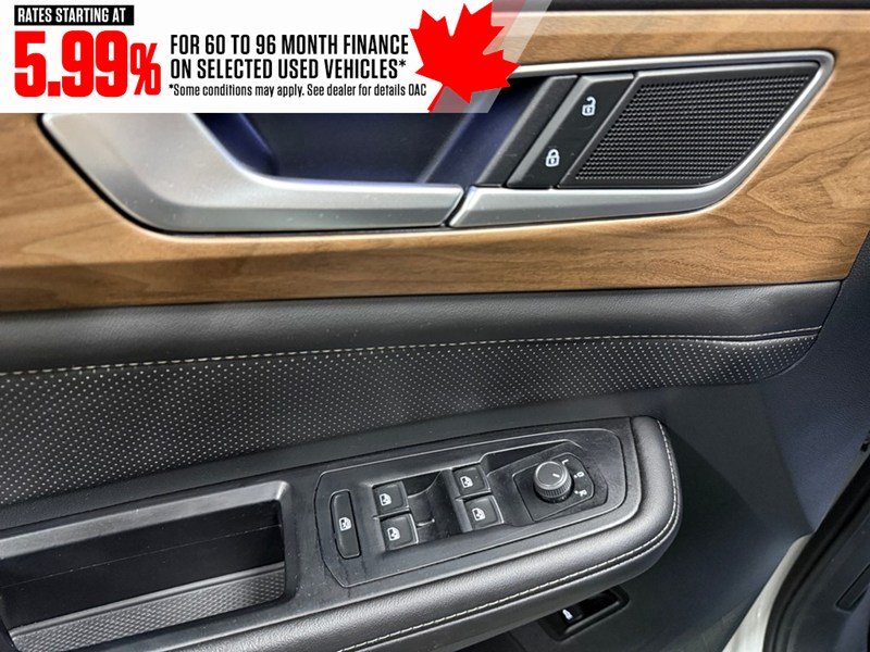 2025 Volkswagen Atlas Comfortline 2.0 TSI 4MOTION