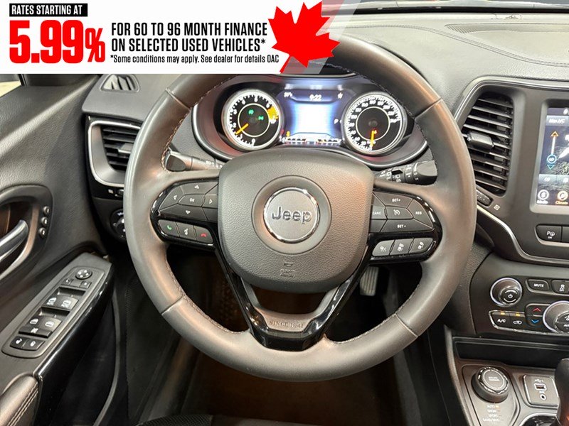 2023 Jeep Cherokee Altitude 4x4