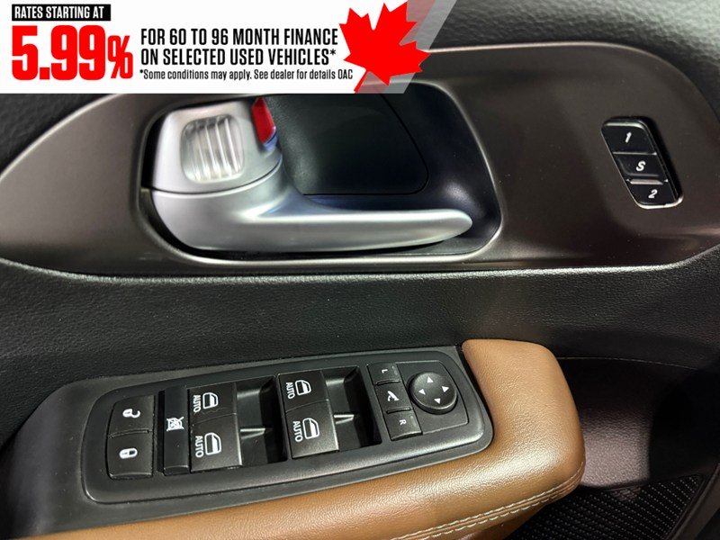 2017 Chrysler Pacifica 4dr Wgn Limited