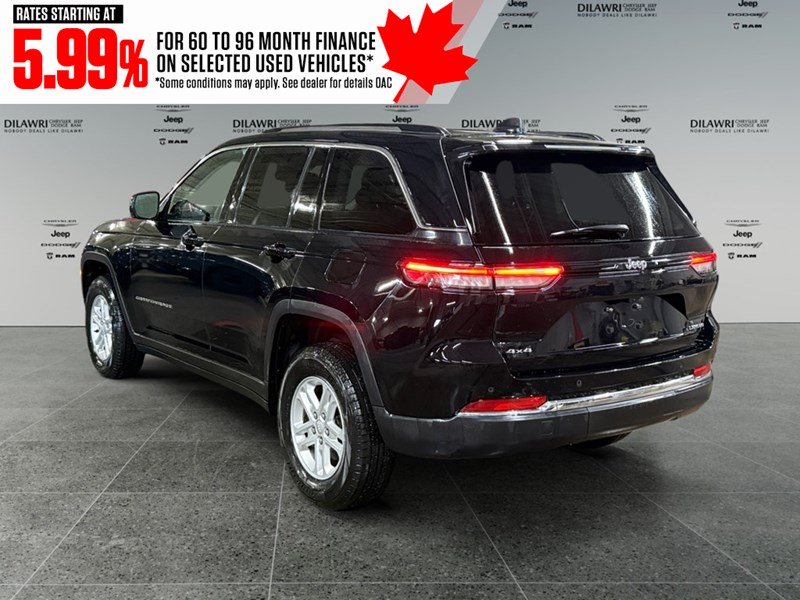 2023 Jeep Grand Cherokee Laredo 4x4