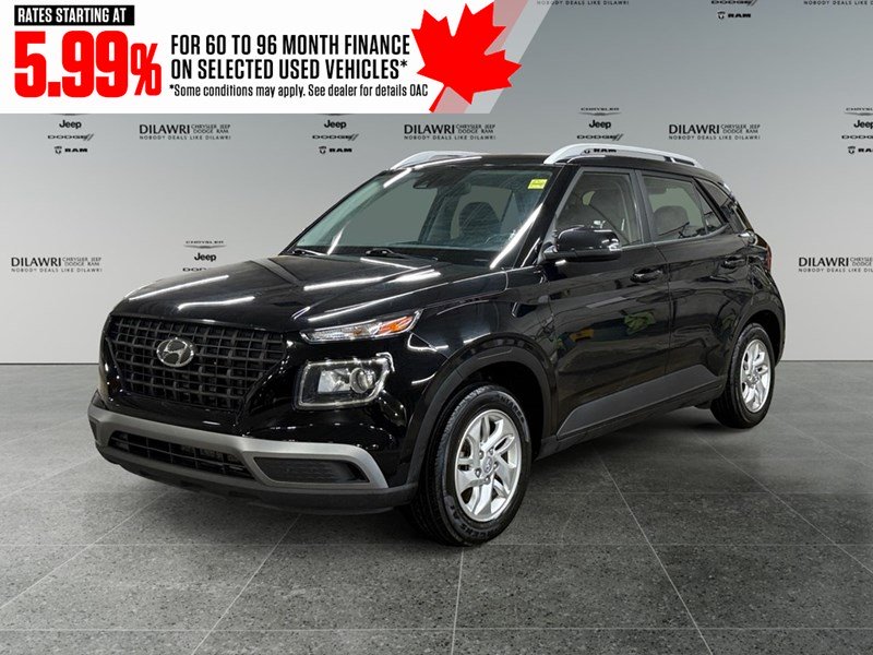 2022 Hyundai Venue Preferred IVT