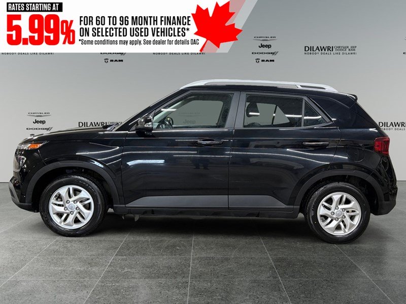 2022 Hyundai Venue Preferred IVT