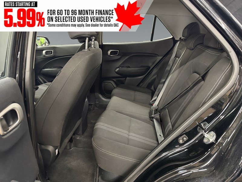 2022 Hyundai Venue Preferred IVT